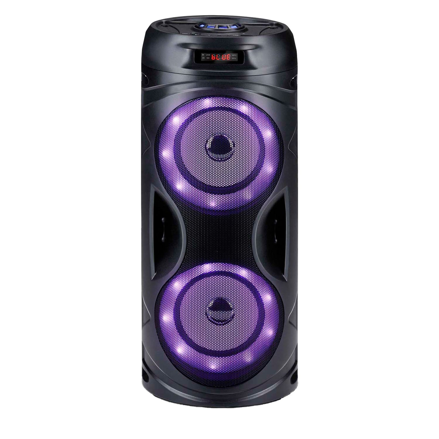 Tragbarer kabelloser Bluetooth-Lautsprecher