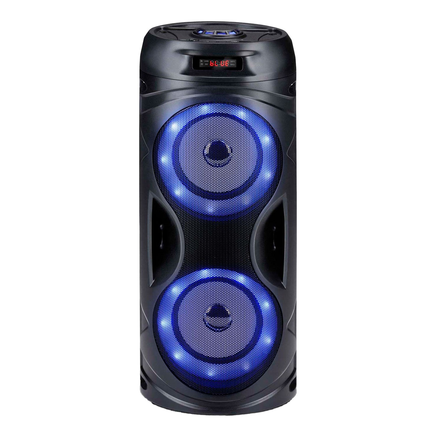 Tragbarer kabelloser Bluetooth-Lautsprecher