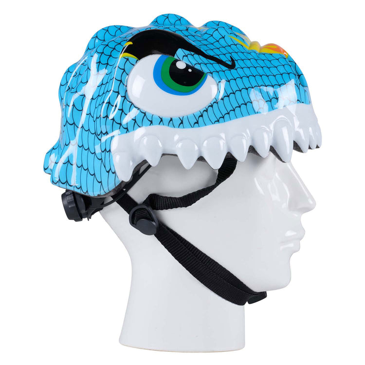 Kinderhelm Tier 3d
