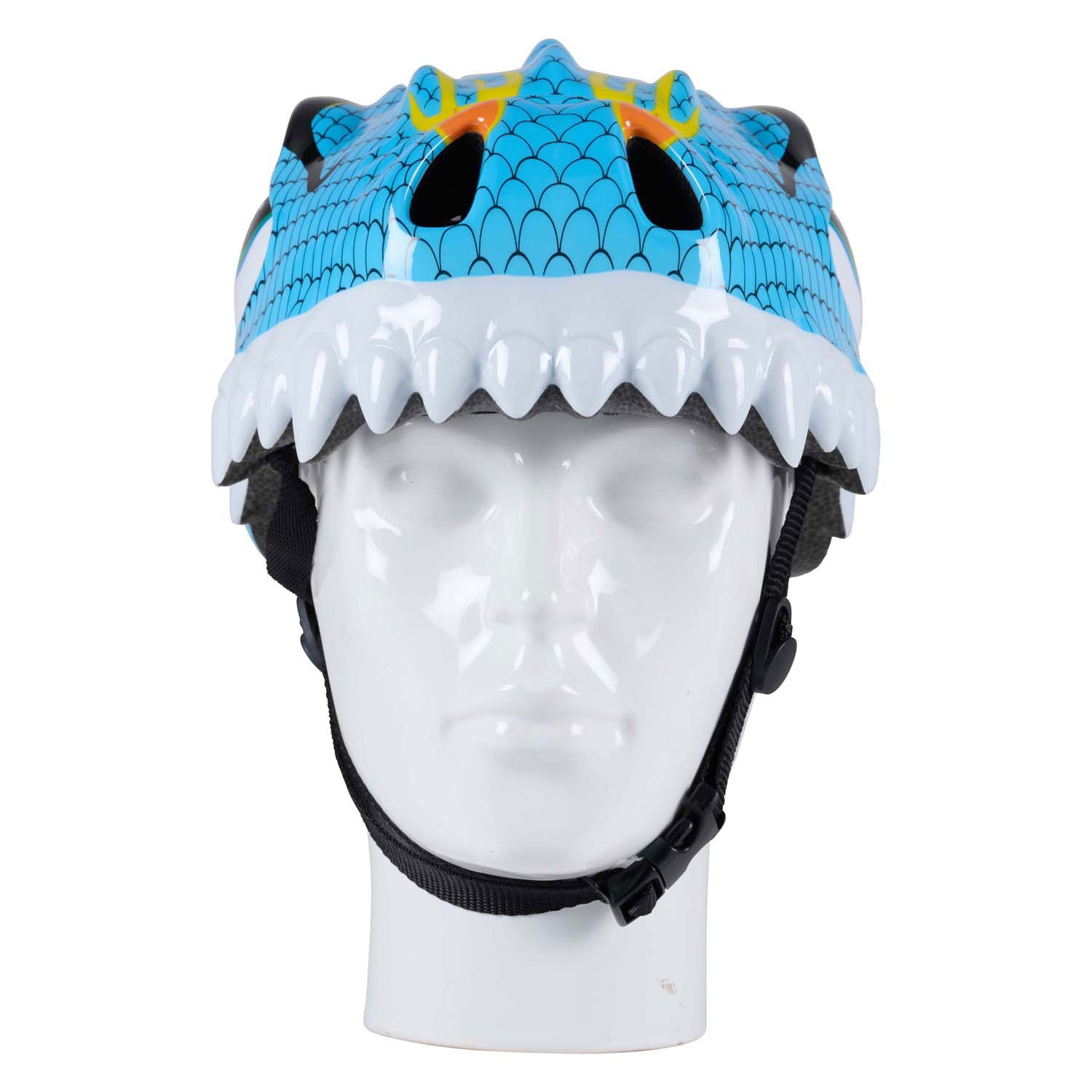 Kinderhelm Tier 3d
