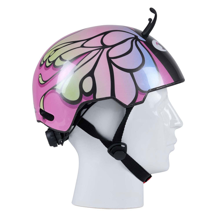 Kinderhelm Tier 3d