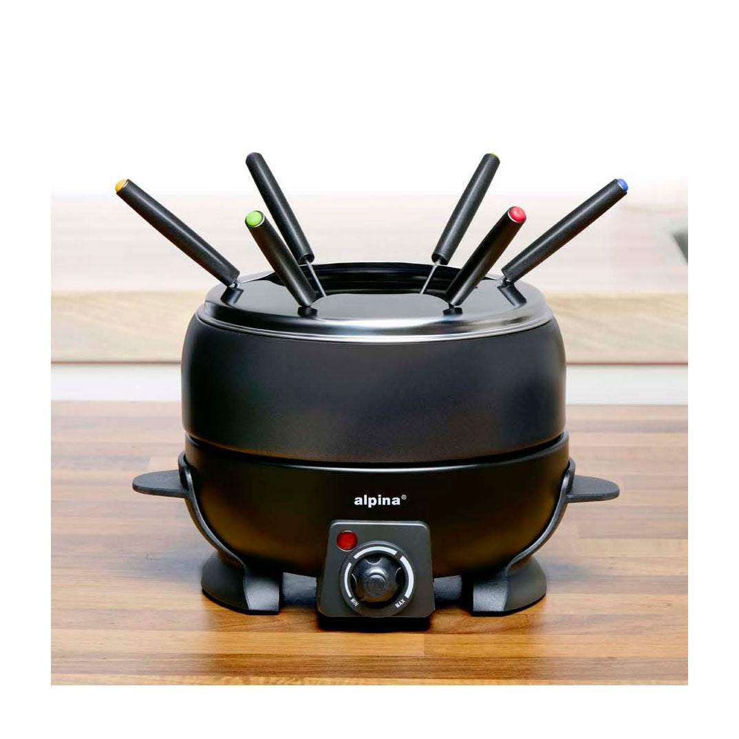 Alpina Fondue-Set 230v 2,3l