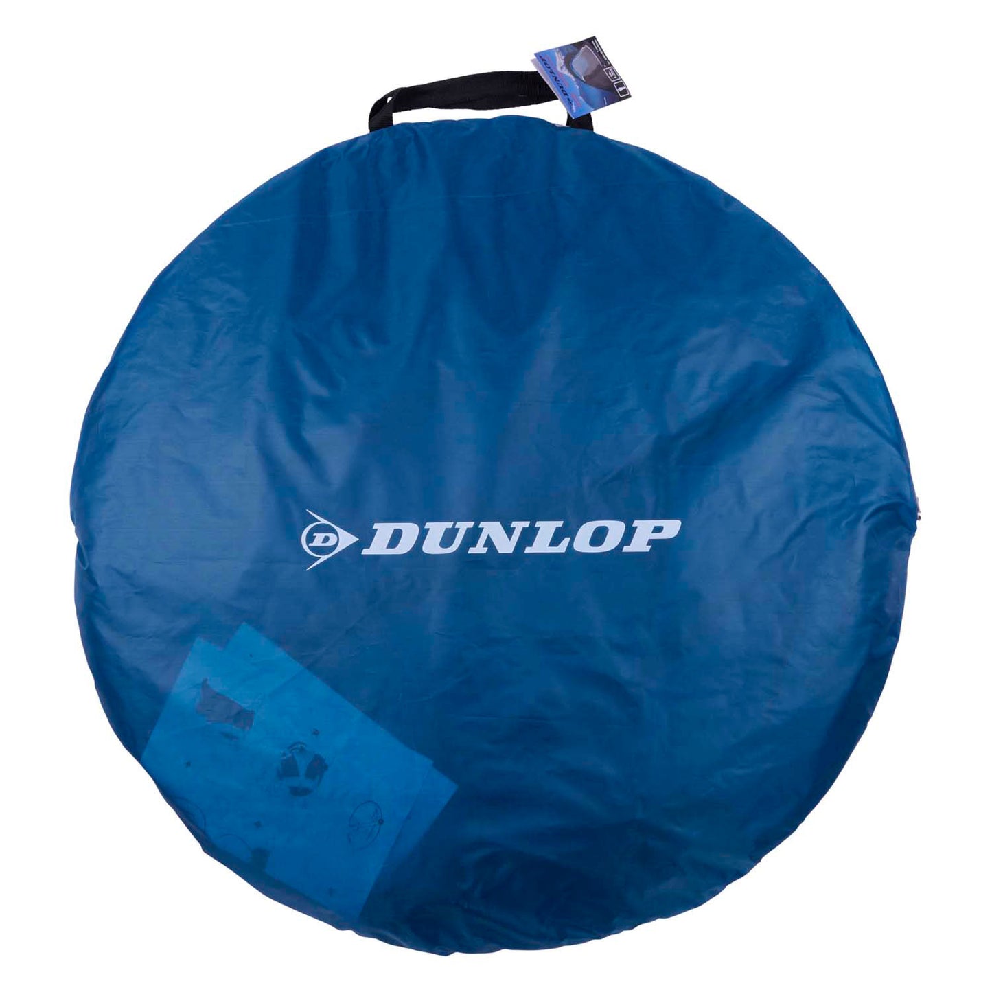 Dunlop Pop-up-Zelt, 1 Person, 220x120x90cm