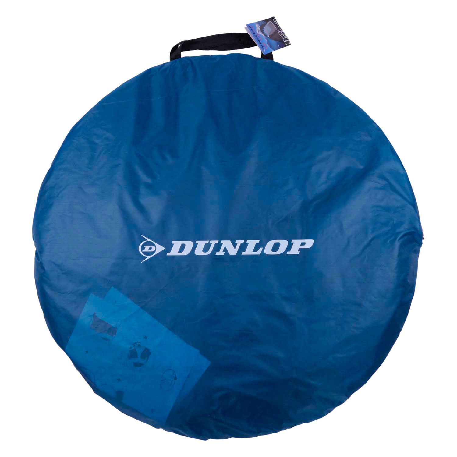 Dunlop Pop-up-Zelt, 1 Person, 220x120x90cm
