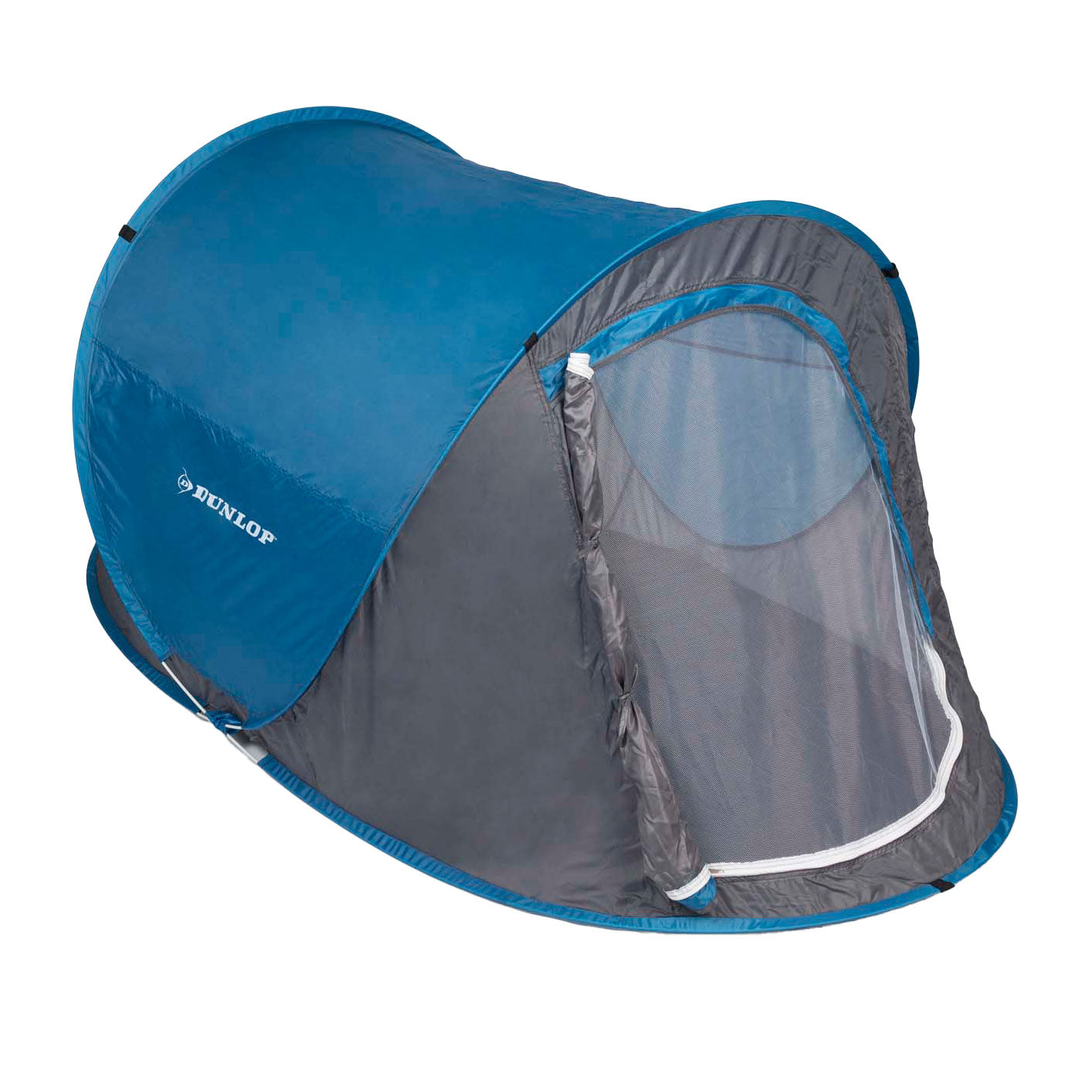 Dunlop Pop-up-Zelt, 1 Person, 220x120x90cm