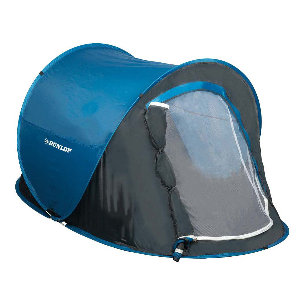 Dunlop Pop-up-Zelt, 1 Person, 220x120x90cm