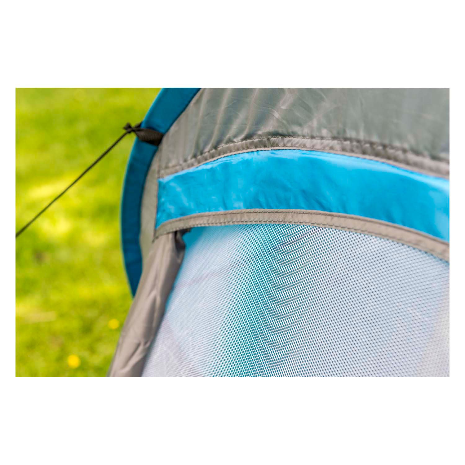 Dunlop Pop-up-Zelt, 1 Person, 220x120x90cm