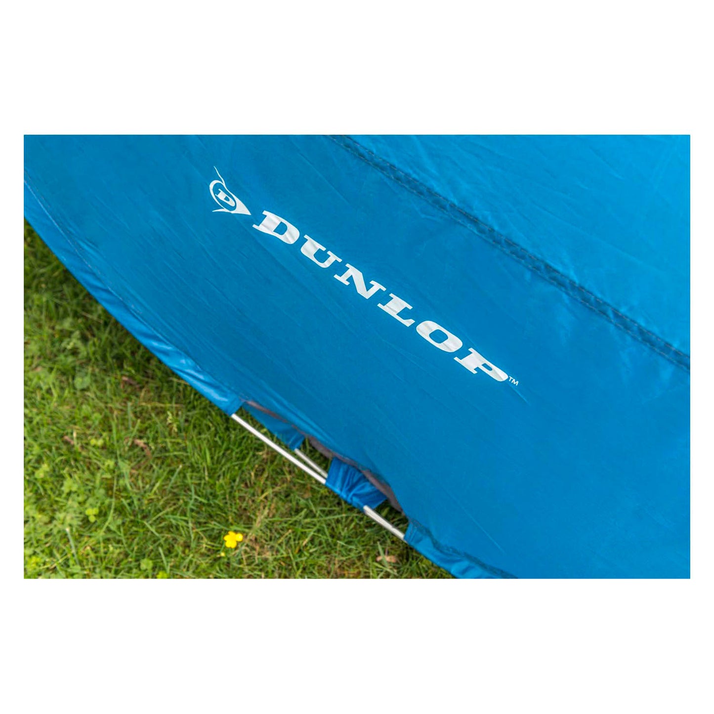 Dunlop Pop-up-Zelt, 1 Person, 220x120x90cm