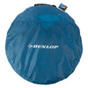 Dunlop Pop-Up-Zelt für 2 Personen – 255x155x95 cm – schnell aufgebaut, wetterfest