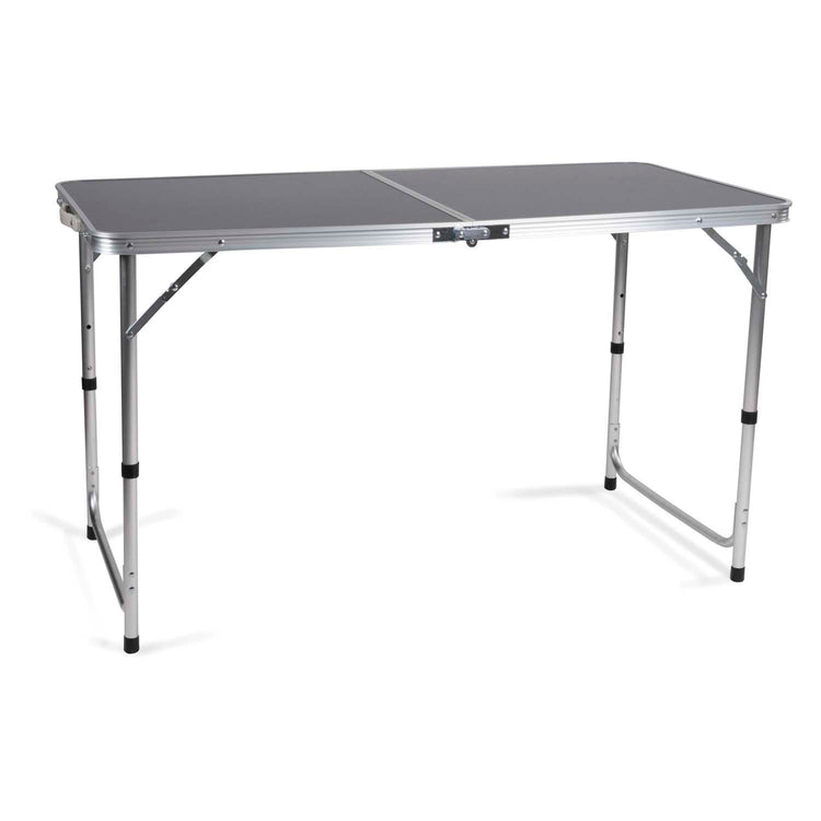 Klappmöbel-Set 120x60cm, 5-teilig.