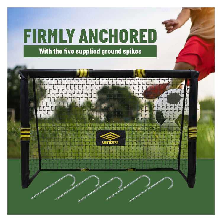 Fußballtor 240x160x85 cm