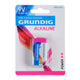 Grundig 9V-Alkalibatterie