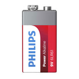 Lebensdauer der 9-V-Batterie von Philips - afbeelding 1
