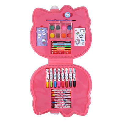 Ty Color Case Hello Kit – 34-tlg.