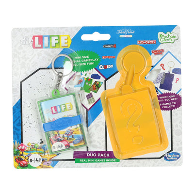 Hasbro Minispiel Schlüsselanhänger Lebensweg