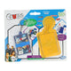 Hasbro Minispiel-Schlüsselanhänger Cluedo
