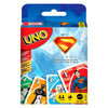 Mattel Uno Superman-Kartenspiel