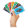 Mattel Uno Superman-Kartenspiel