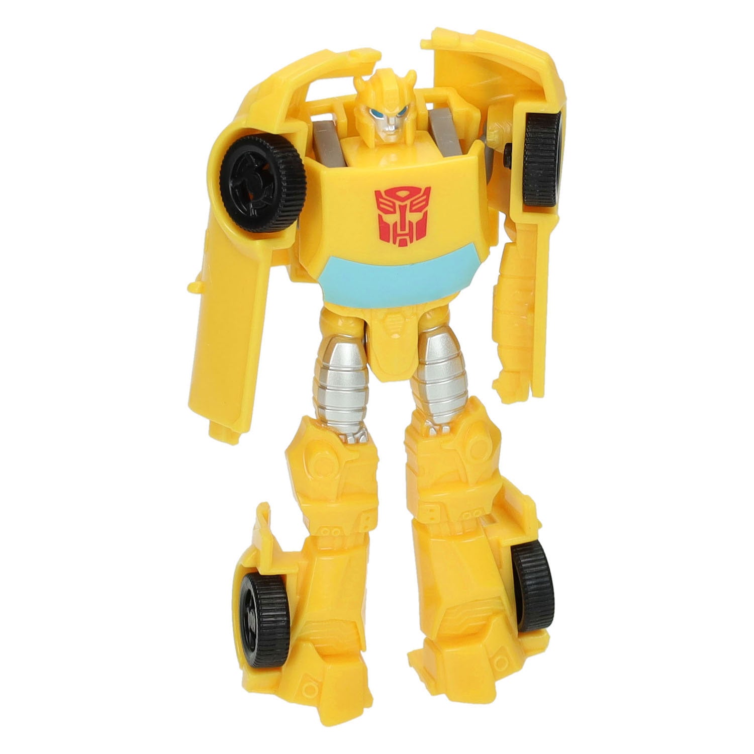 Hasbro Actionfiguren-Transformator – vom Roboter zum Fahrzeug