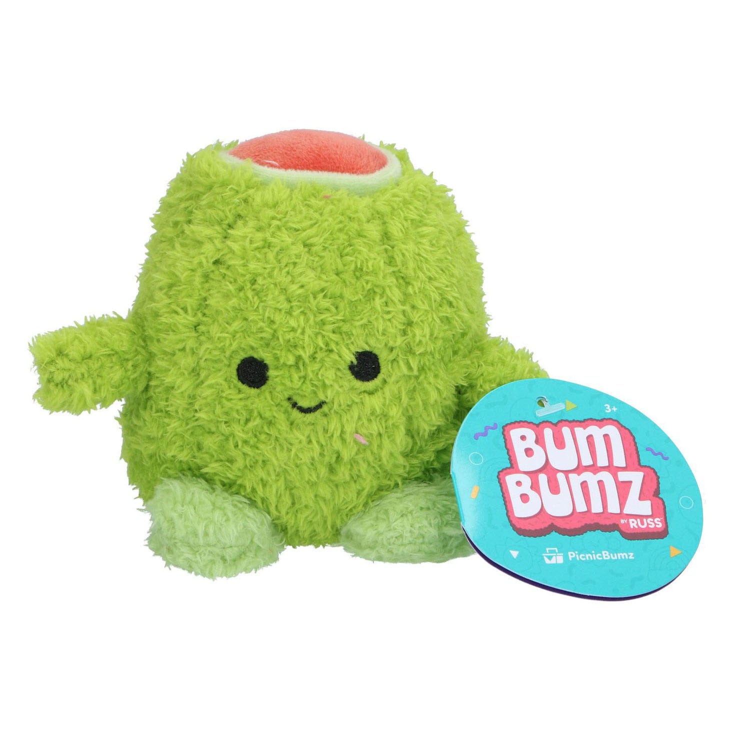 Bumbumz Picnicbumz Plüsch-Kuscheltier – 18 cm