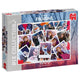 Jumbo-Puzzle gefroren ll 1000tlg