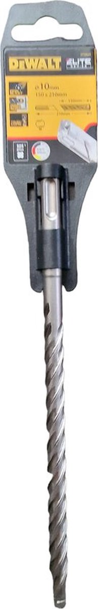 Dewalt dt8929 Bohrer SDS+ XLR 4 Fräser 10x210mm
