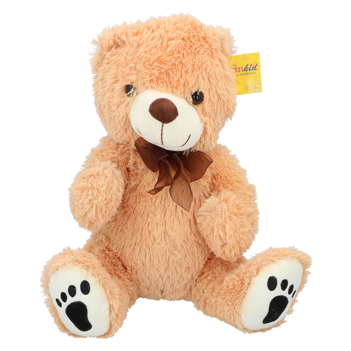 Großer Plüschbär - hellbraun, 35cm