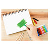 Ölpastell, Set von 30 Farben