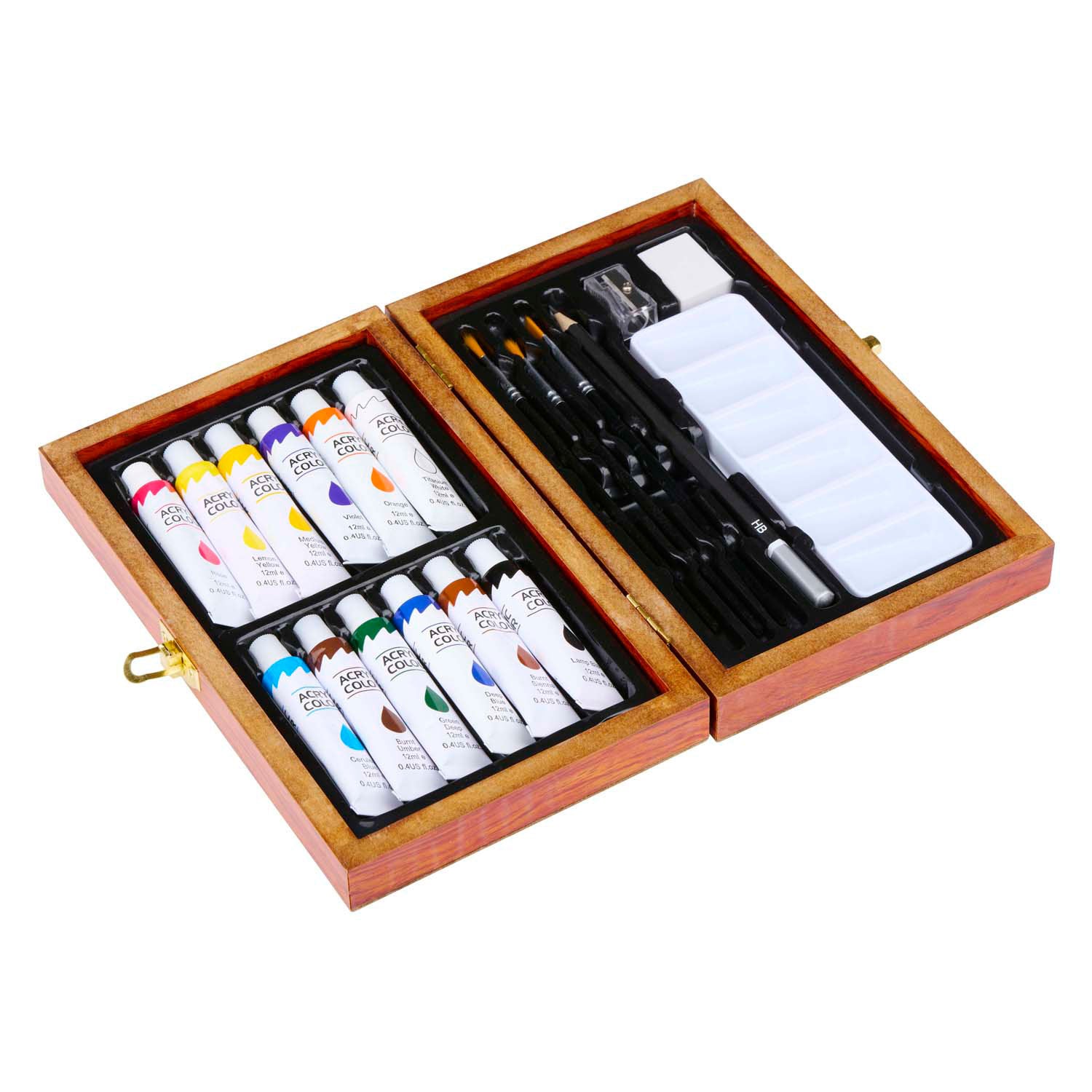 Arts Citizen Box, 20dlg.