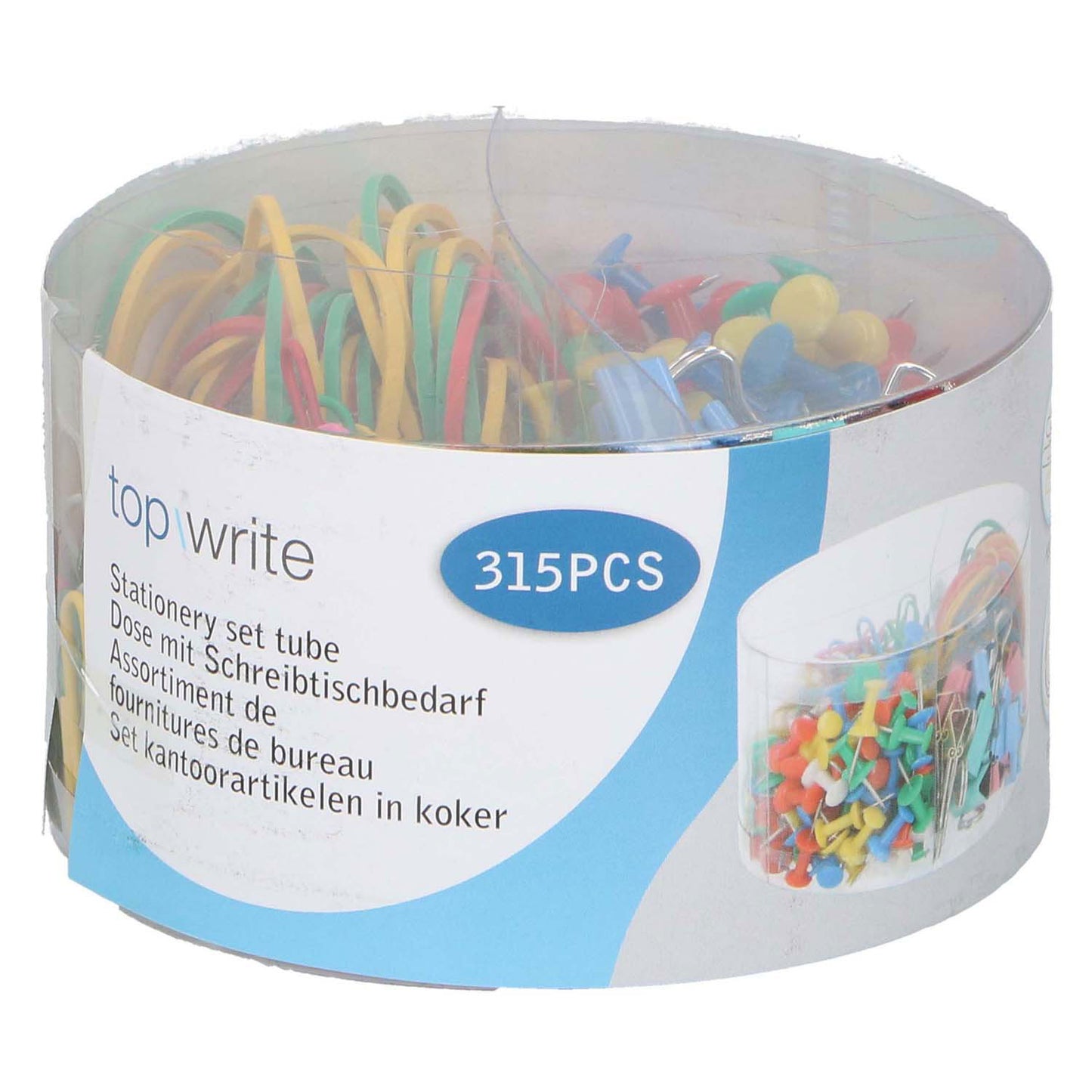 Office Supplies festgelegt, 315dlg.