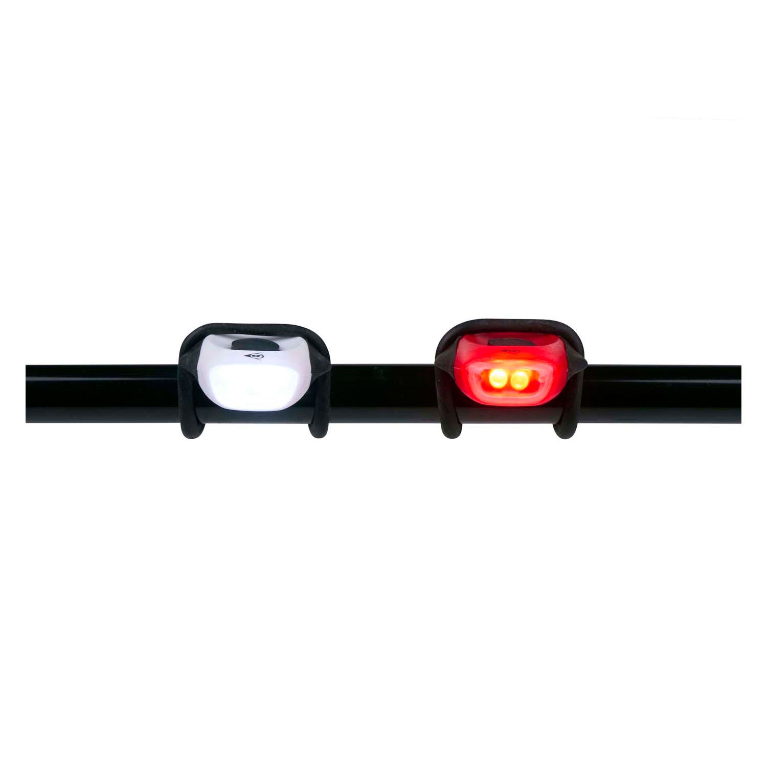 Dunlop LED-Beleuchtungsset, 2-teilig.