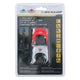 Dunlop Fahrradlampen-Set, 2-teilig.