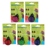 Key Ring Mesh Squish Ball - afbeelding 2