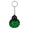 Key Ring Mesh Squish Ball
