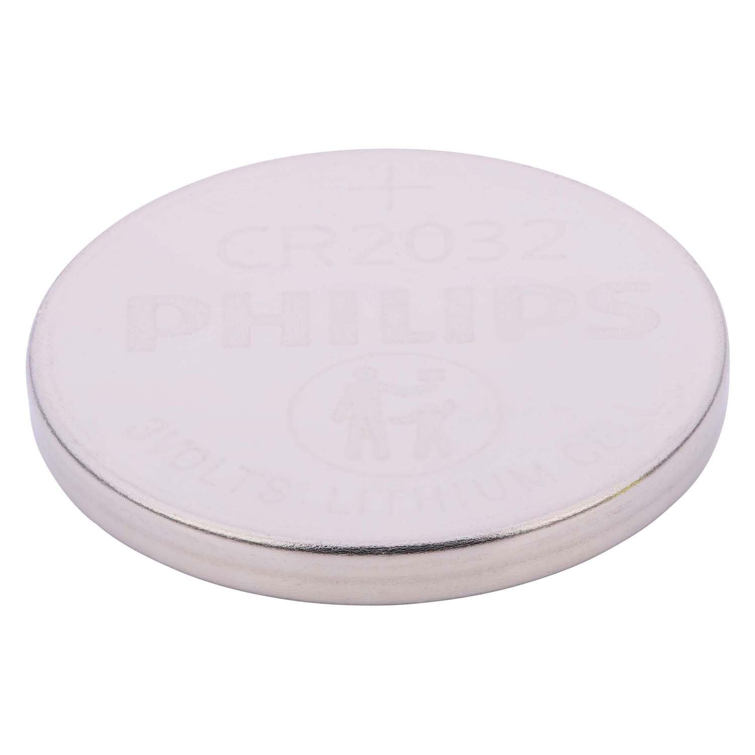 Button Cell Baterrij CR2032, 2st.
