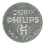 Button Cell Baterrij CR2032, 2st. - afbeelding 4
