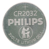 Button Cell Baterrij CR2032, 2st.