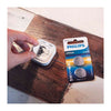 Button Cell Baterrij CR2032, 2st.