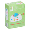 Ei -Paint -Set mit Pinsel