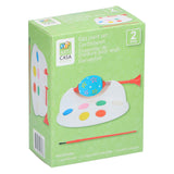 Ei -Paint -Set mit Pinsel - afbeelding 2