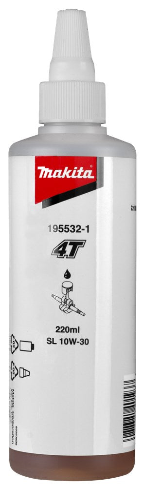 Makita Zubehör Ölflasche 10w-30 220 ml – 195532-1 – 195532-1