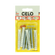 Celo 1065488 – multifunktionaler Fensterstopfen mfr 8–60 sb tx | 5 Stück