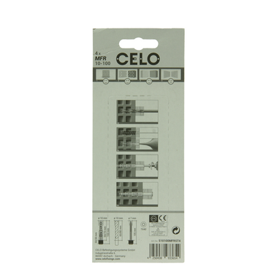 Celo 1065491 – multifunktionaler Fensterstecker mfr 10–100 sb tx | 5 Stück