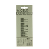 Celo 1065496 - multifunctional window plug mfr 10-100 sb ssks | 5 Stück