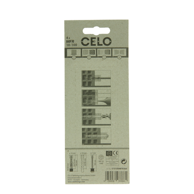 Celo 1065496 - multifunctional window plug mfr 10-100 sb ssks | 5 Stück