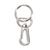 Vaessen creative • Schlüsselanhänger 3,5 cm Silber - afbeelding 1