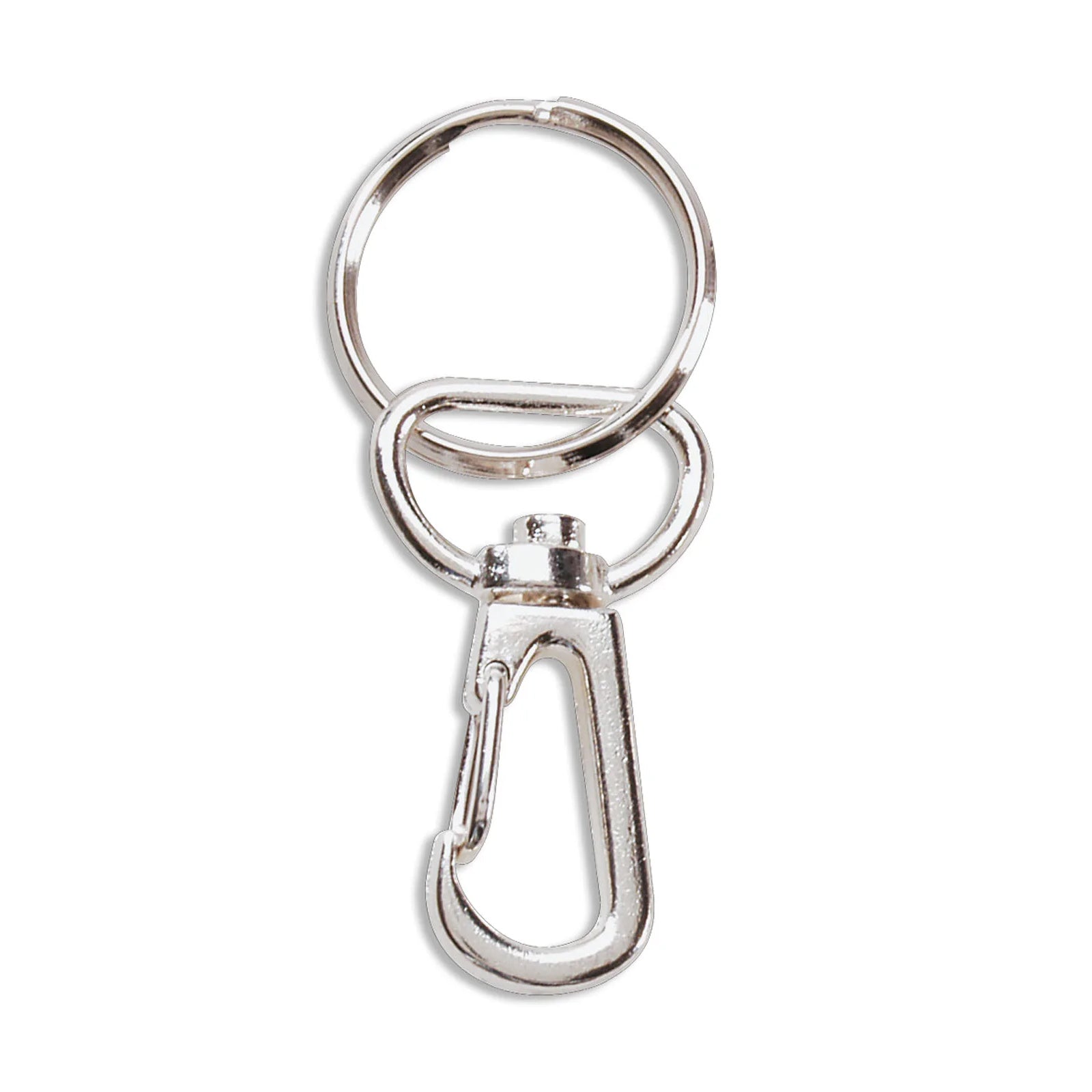 Vaessen creative • Schlüsselanhänger 3,5 cm Silber