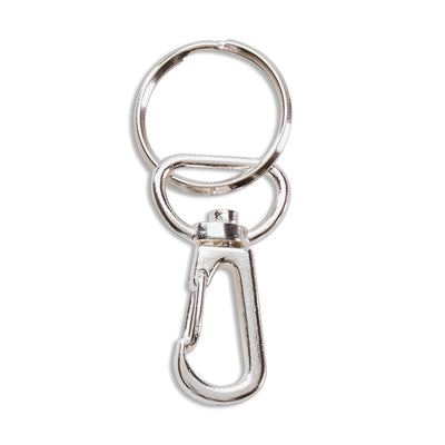 Vaessen creative • Schlüsselanhänger 3,5 cm Silber
