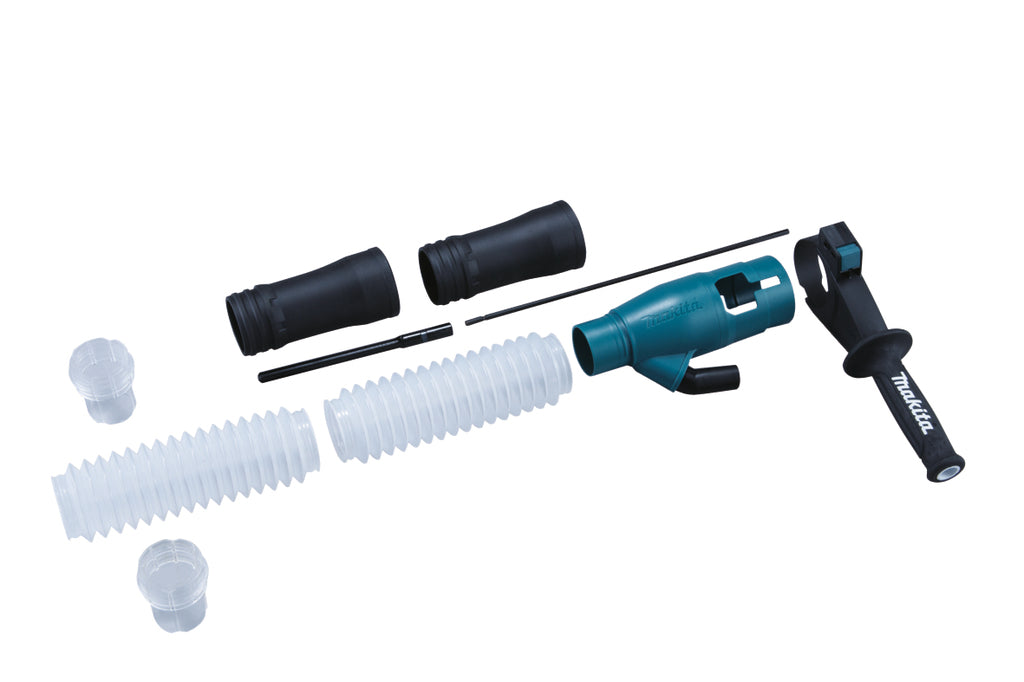 Makita Zubehör Absaugsystem für SDS Max Bohrhämmer | 195866-2 - 195866-2