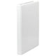 Präsentationsringbinder 2-Ring A4 42mm weiß